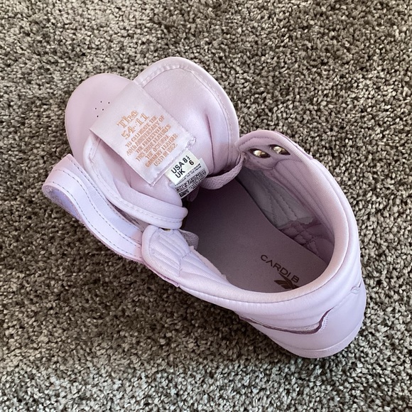 Reebok Cardi B Freestyle Hi Sneakers - Picture 7 of 8